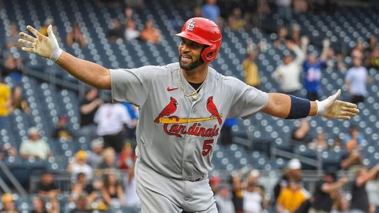 As Pirates drop another close game, Cherington says 'we have to keep learning and getting better' taken at PNC Park (Pirates)